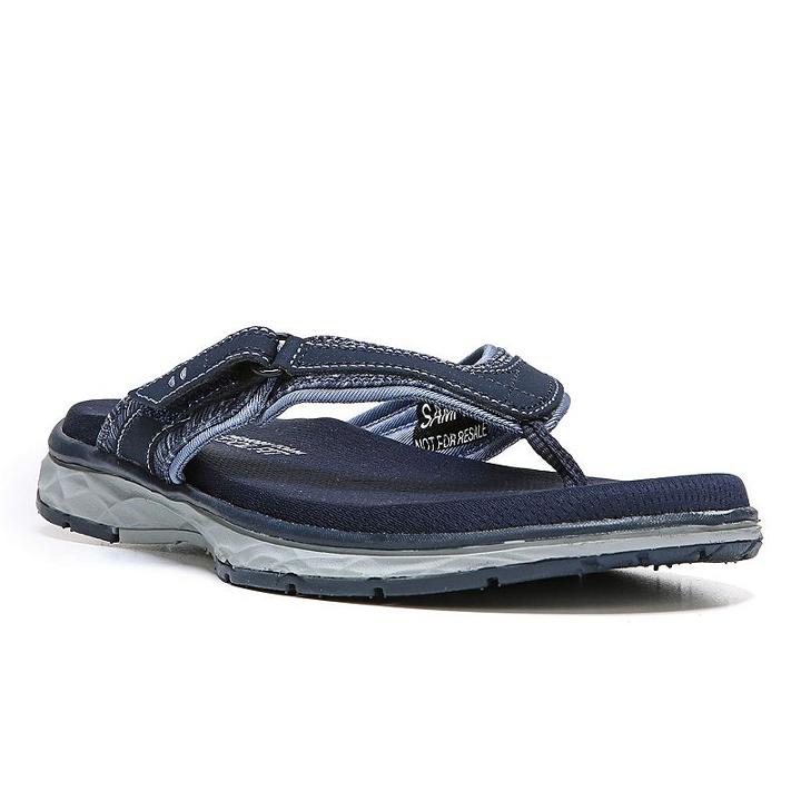 Dr. Scholl's Anna Women's Sandals, Size: Medium (8.5), Dark Blue