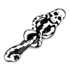 Harry Potter Dark Mark Tie Bar, Men's, Black