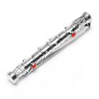 Star Wars Lightsaber Tie Bar, Men's, Silver