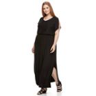 Plus Size Apt. 9&reg; Strappy-back Maxi Dress, Women's, Size: 4xl, Oxford