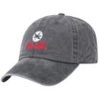 Adult Top Of The World Ohio State Buckeyes Local Adjustable Cap, Men's, Grey (charcoal)