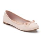 So&reg; Boat Women's Ballet Flats, Size: Medium (10), Pink Other