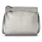 Reed Arc Crossbody Bag, Women's, Grey