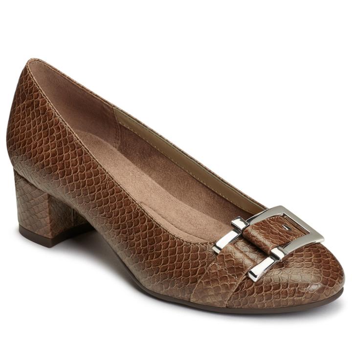 A2 By Aerosoles Sketch Pad Women's Dress Heels, Size: Medium (9.5), Grey Other