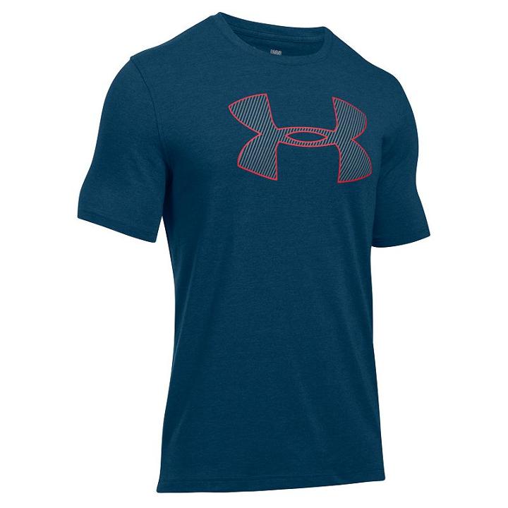 Men's Under Armour Big Shield Logo Tee, Size: Xl, Ovrfl Oth