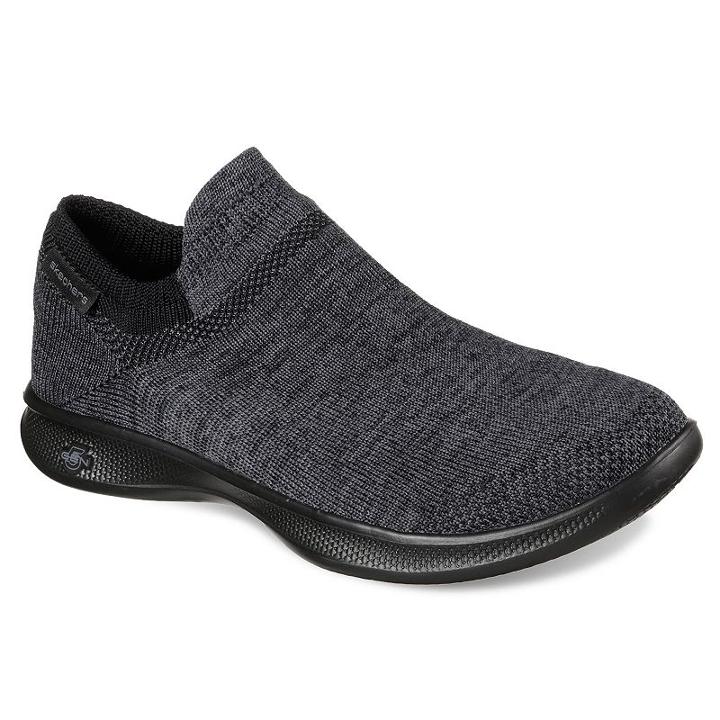 Skechers Go Step Lite Ultrasock Women's Shoes, Size: 6.5, Oxford