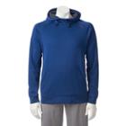 Men's Fila Sport&reg; Alpha Fleece Pullover Hoodie, Size: Medium, Blue