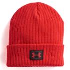 Boys 4-20 Under Armour Truck Stop Beanie, Red