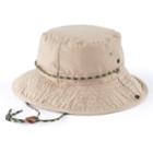 Men's Urban Pipeline&reg; Boonie Hat, Size: S/m, Beig/green (beig/khaki)