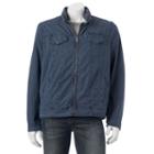 Men's Levi's&reg; Bomber Jacket, Size: Large, Blue (navy)