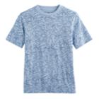Boys 8-20 Urban Pipeline Printed Tee, Size: Xl, Blue (navy)