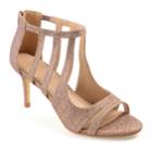Journee Collection Sienna Women's High Heels, Size: Medium (11), Med Pink