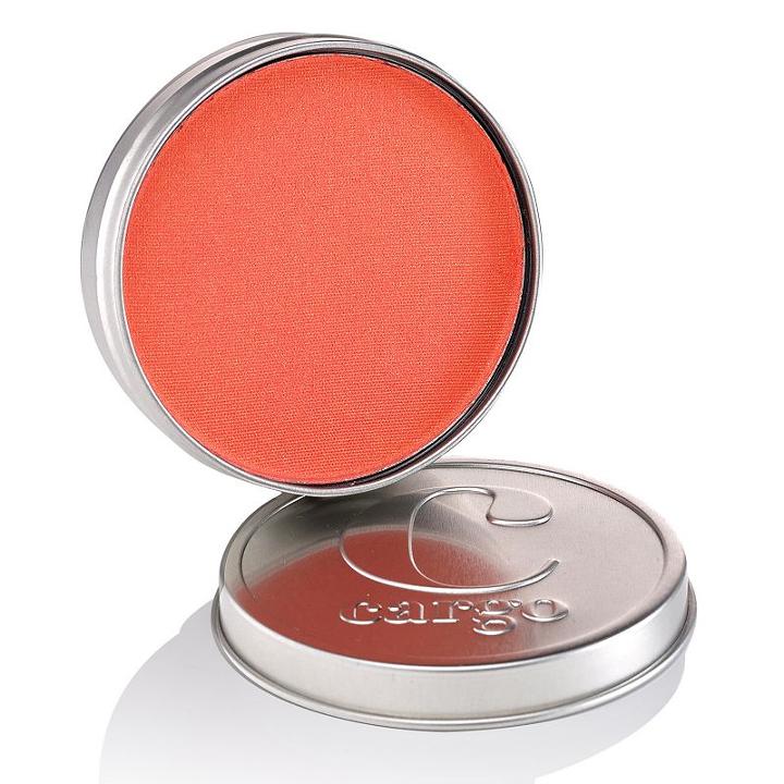 Cargo Powder Blush, Orange