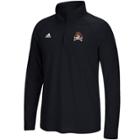 Men's Adidas East Carolina Pirates Sideline Basic Pullover, Size: Xl, Black