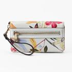 Apt. 9&reg; Margo Wristlet, Women's, White Oth