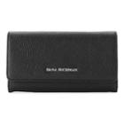 Dana Buchman Penny Checkbook Wallet, Women's, Grey