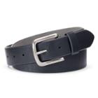 Men's Urban Pipeline&reg; Textured Black Belt, Size: Xl