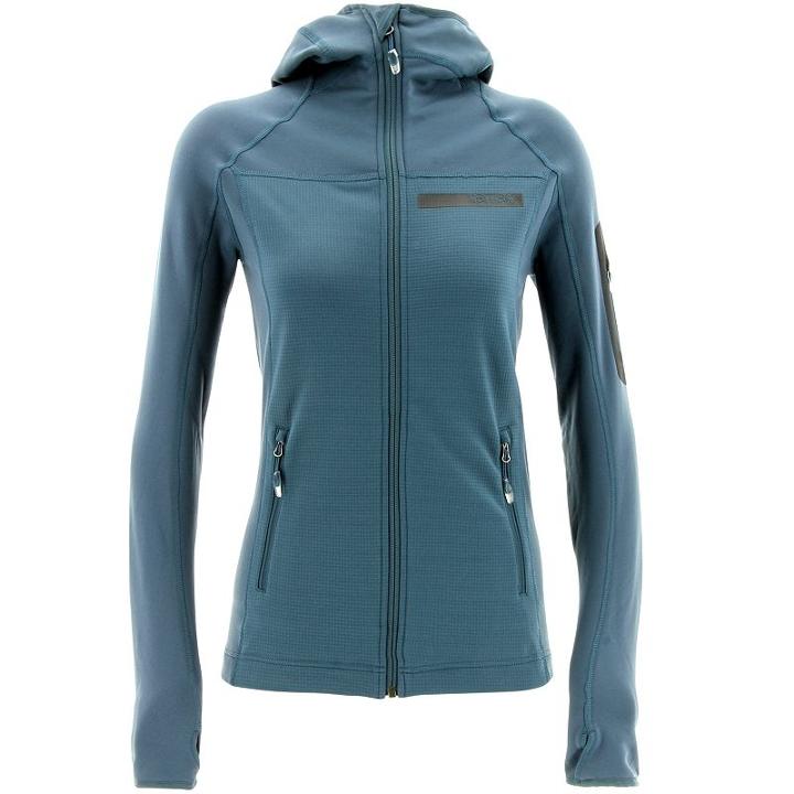 Women's Adidas Outdoor Excel Fleece Hoodie, Size: Xs, Med Pink
