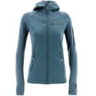 Women's Adidas Outdoor Excel Fleece Hoodie, Size: Xs, Med Pink