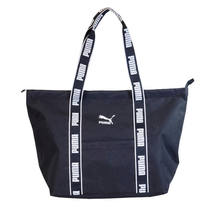 Puma Conveyor Tote Bag, Women's, Black