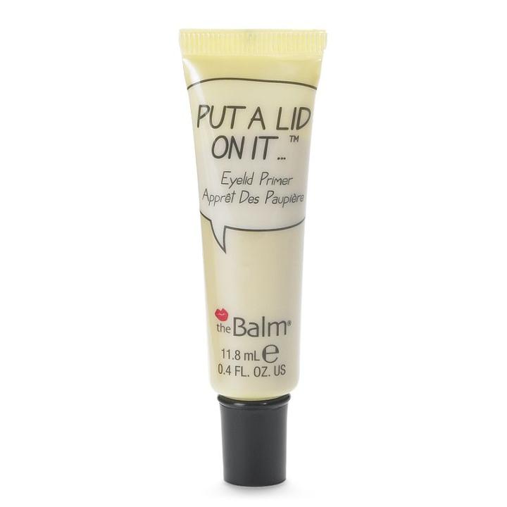 Thebalm Put A Lid On It Eyelid Primer, Multicolor