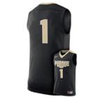 Men's Nike Purdue Boilermakers Rep Basketball Jersey, Size: Xxl, Black