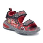 Disney / Pixar Cars Lightning Mcqueen Toddler Boys' Light-up Sandals, Boy's, Size: 8 T, Black