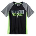 Boys 8-20 Rbx Dominate The Game Tee, Size: M(10-12), Black