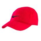Baby Boy Nike Classic Swoosh Baseball Cap, Size: Infant, Dark Red