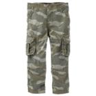 Boys 4-7 Oshkosh B'gosh&reg; Cargo Pants, Boy's, Size: 5, Green