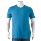 Big & Tall Sonoma Goods For Life&trade; Flexwear Tee, Men's, Size: L Tall, Med Blue