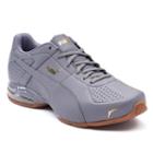 Puma Cell Surin 2 Premium Men's Running Shoes, Size: 10, Grey Other
