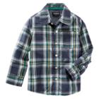 Oshkosh B'gosh, Boys 4-8 &reg; Button-front Shirt, Boy's, Size: 8, Ovrfl Oth