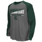 Boys 8-20 Campus Heritage Michigan State Spartans Jet Tee, Size: L(16/18), Oxford
