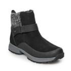 Eddie Bauer Ellen Women's Winter Boots, Size: Medium (9), Black