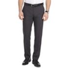 Big & Tall Van Heusen Slim-fit Traveler Pants, Men's, Size: 38x38, Dark Grey
