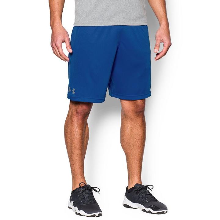 Men's Under Armour Graphic Tech Shorts, Size: 3xl, Blue