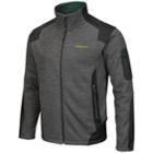 Men's Campus Heritage Oregon Ducks Double Coverage Jacket, Size: Xl, Grey (charcoal)