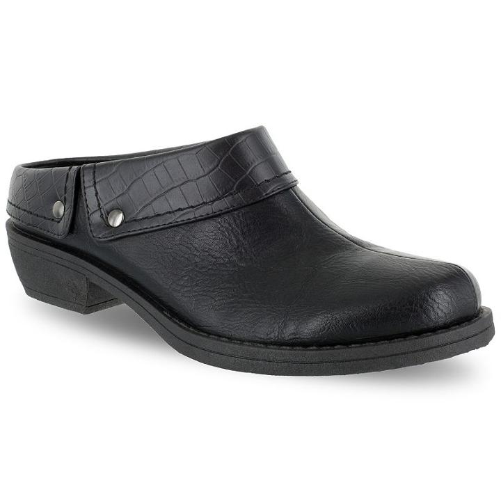 Easy Street Becca Women's Mules, Size: 5.5 Med, Oxford