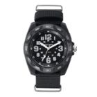 Wrist Armor Men's United States Military C42 Watch - 37600008, Black