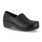 Easy Street Olga Women's Clogs, Size: Medium (8.5), Black