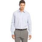 Big & Tall Van Heusen Traveler Stretch Classic-fit No-iron Button-down Shirt, Men's, Size: 5xlt, Light Blue