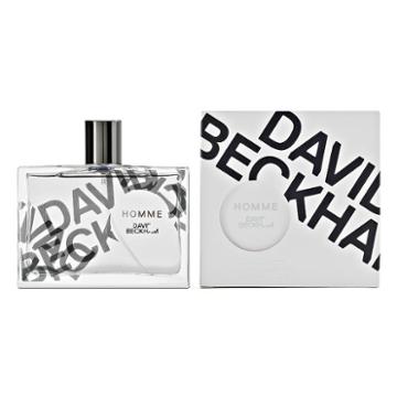 David Beckham Homme Men's Cologne - Eau De Toilette, Multicolor