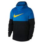 Big & Tall Nike Spotlight Hoodie, Men's, Size: Xl Tall, Dark Blue