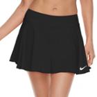 Women's Nike Court Dri-fit Tennis Skirt, Size: Xs, Grey (charcoal)