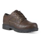 Lugz Savory Men's Slip-resistant Boots, Size: 7.5, Brown