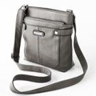 Rosetti Mini Crossbody Bag, Women's, Grey