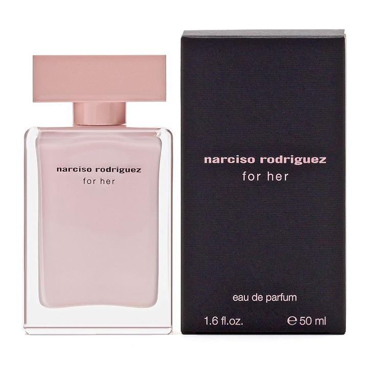 Narciso Rodriguez Women's Perfume (musk/rose/peach)