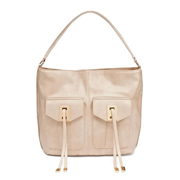 Olivia Miller Cadey Pocket Tote, Women's, Beige