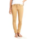 Women's Levi's&reg; 711 Skinny Jeans, Size: 27(us 4)m, Natural